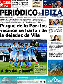 Periodico Periódico de Ibiza