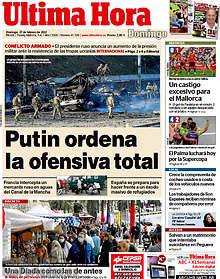 Periodico Última Hora