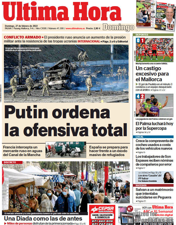 Última Hora