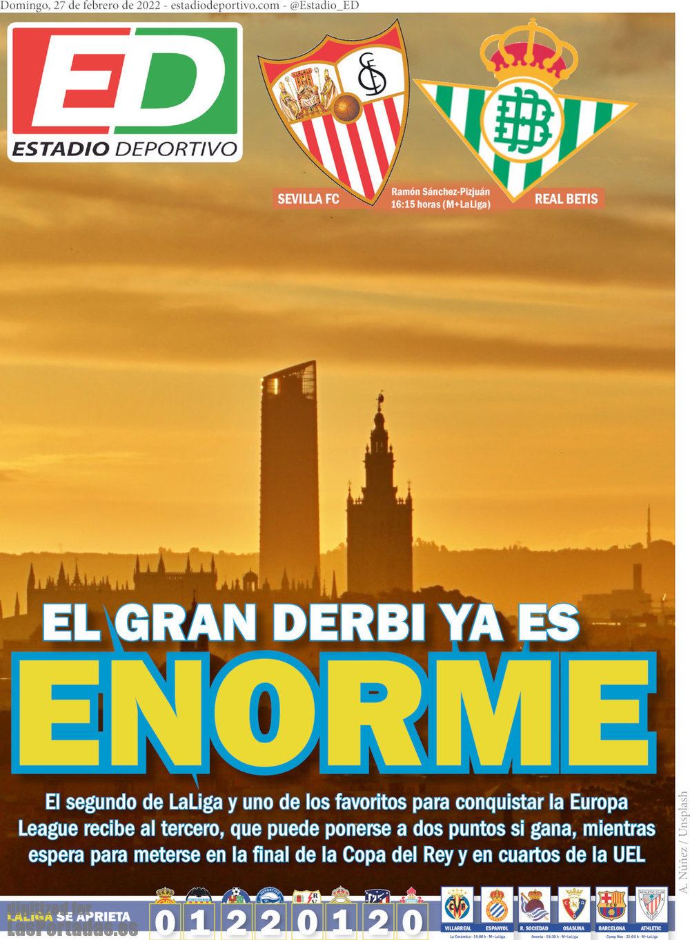 Estadio Deportivo