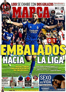 Periodico Marca