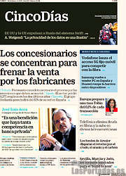 /Cinco Días
