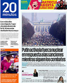 Periodico 20 Minutos