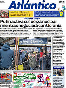 Periodico Atlántico Diario