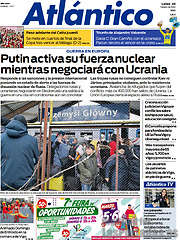 /Atlántico Diario