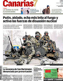 Periodico Canarias7