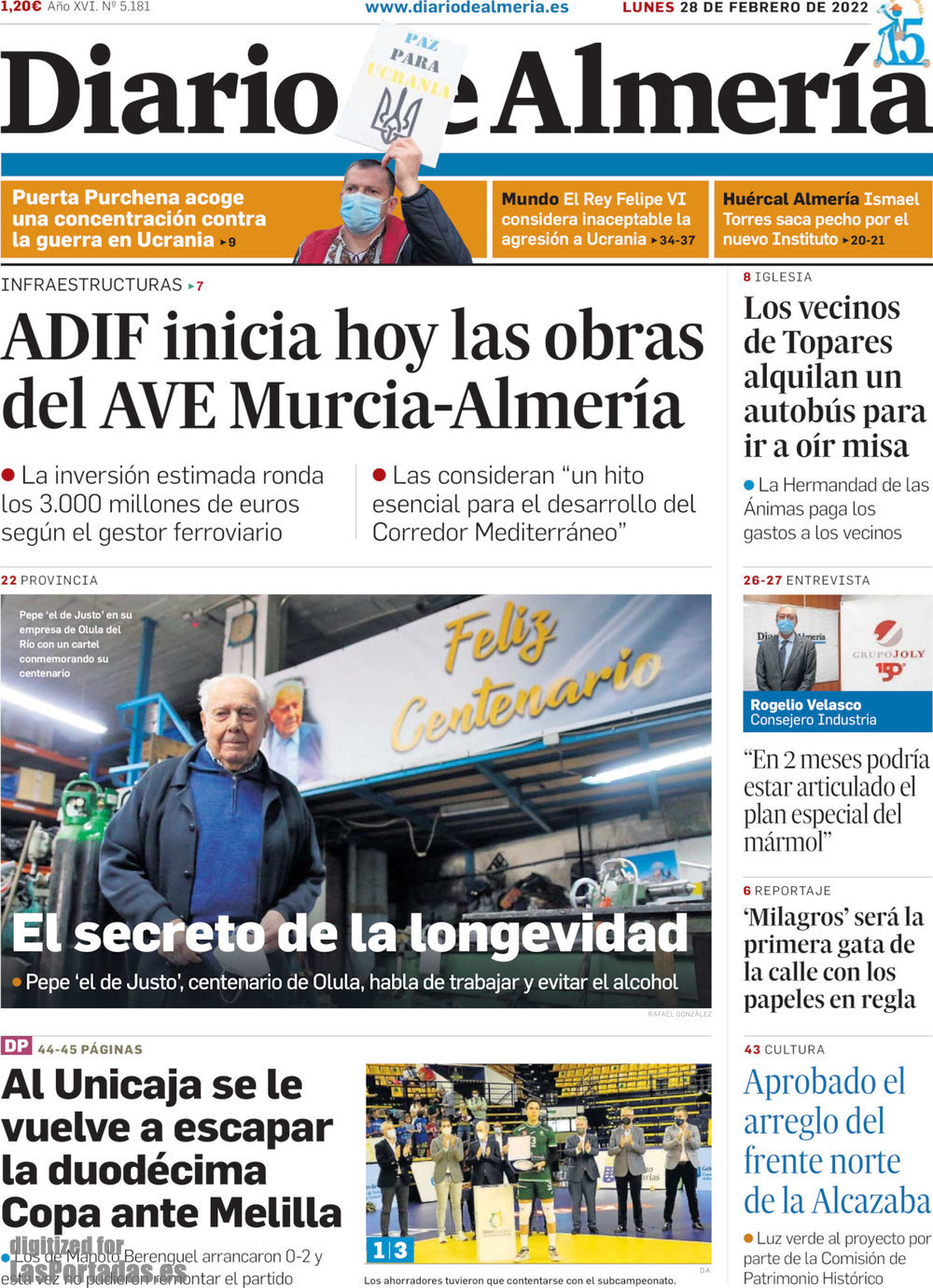 Diario de Almería