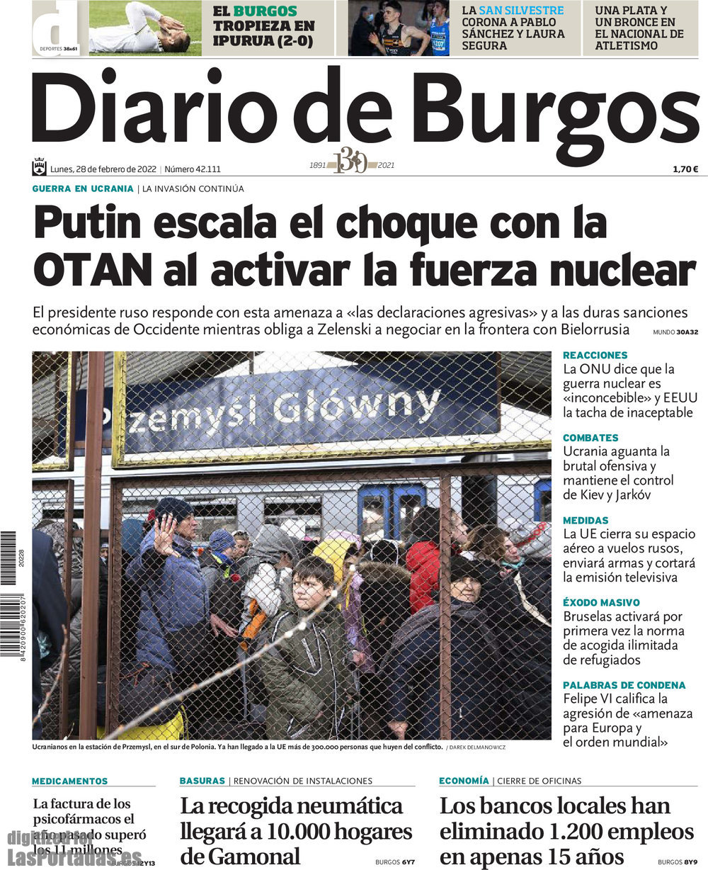 Diario de Burgos