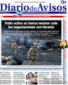 Periodico Diario de Avisos