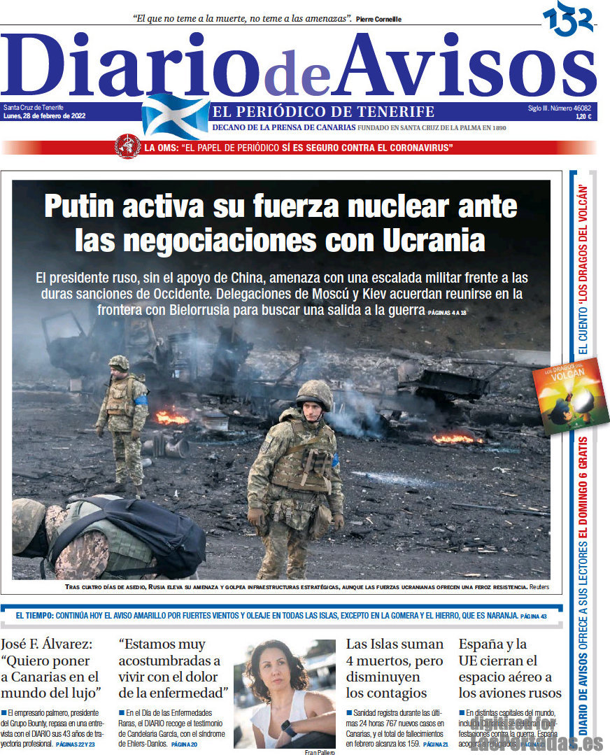 Diario de Avisos