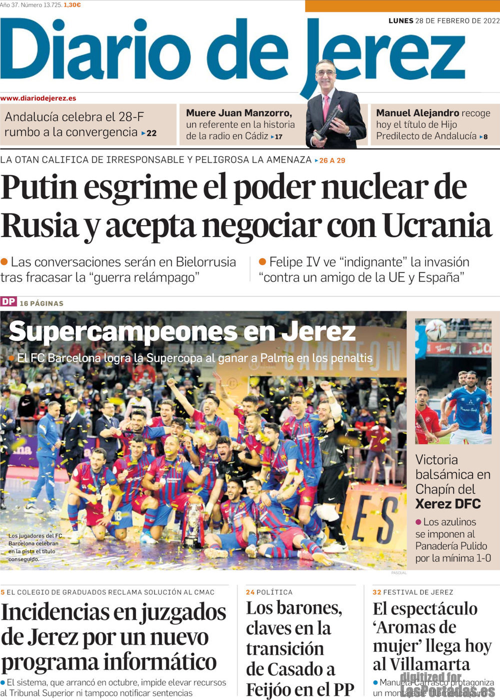Diario de Jerez