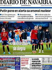 /Diario de Navarra