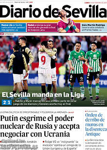 Periodico Diario de Sevilla