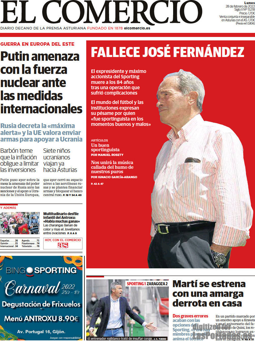 El Comercio