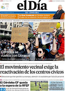 Periodico El Día de Córdoba