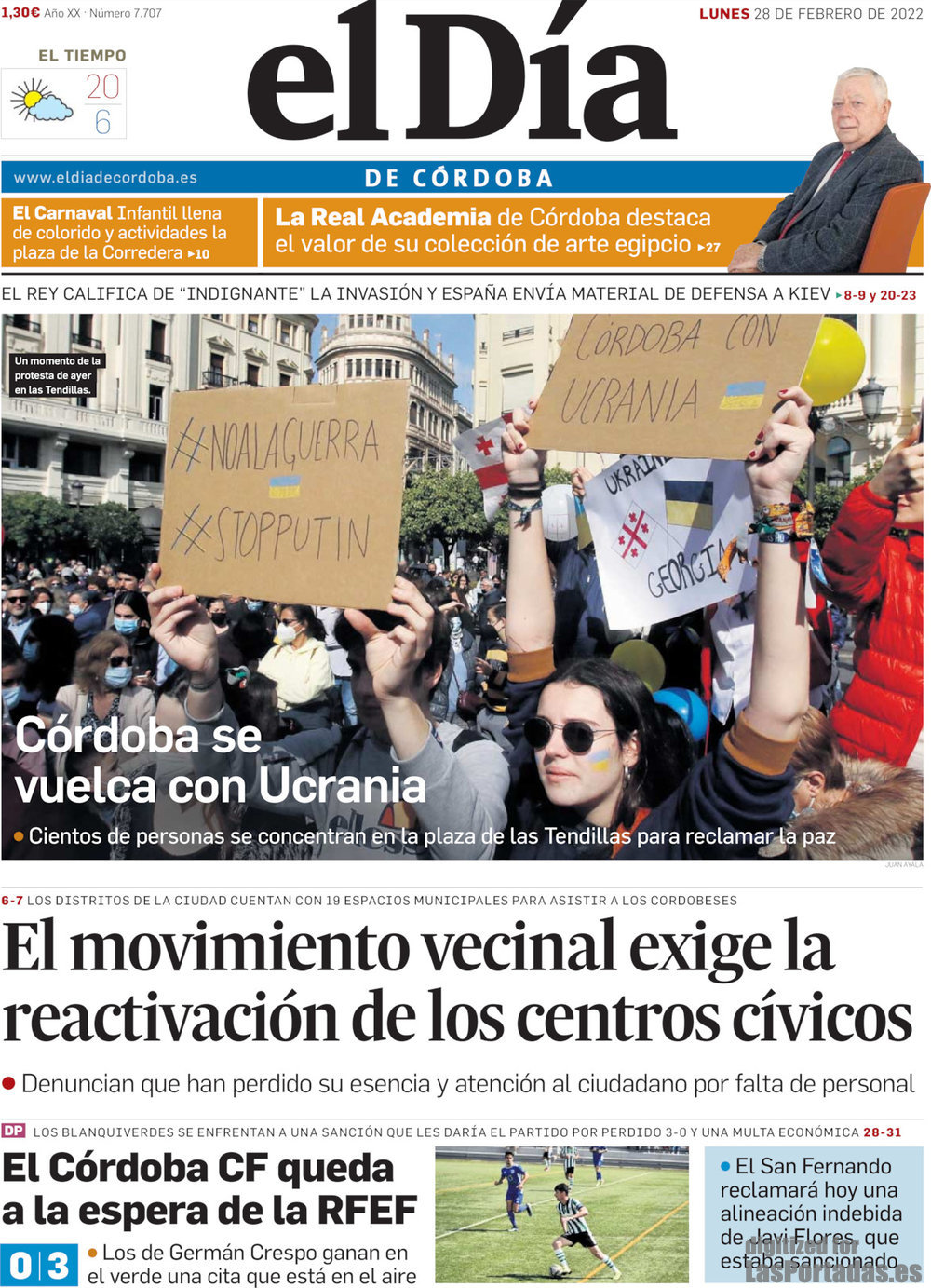 El Día de Córdoba