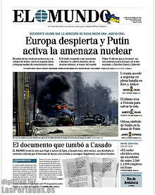 Periodico El Mundo