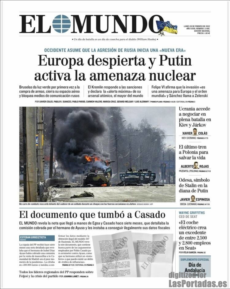 El Mundo
