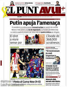 Periodico El Punt