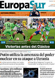 /Europa Sur