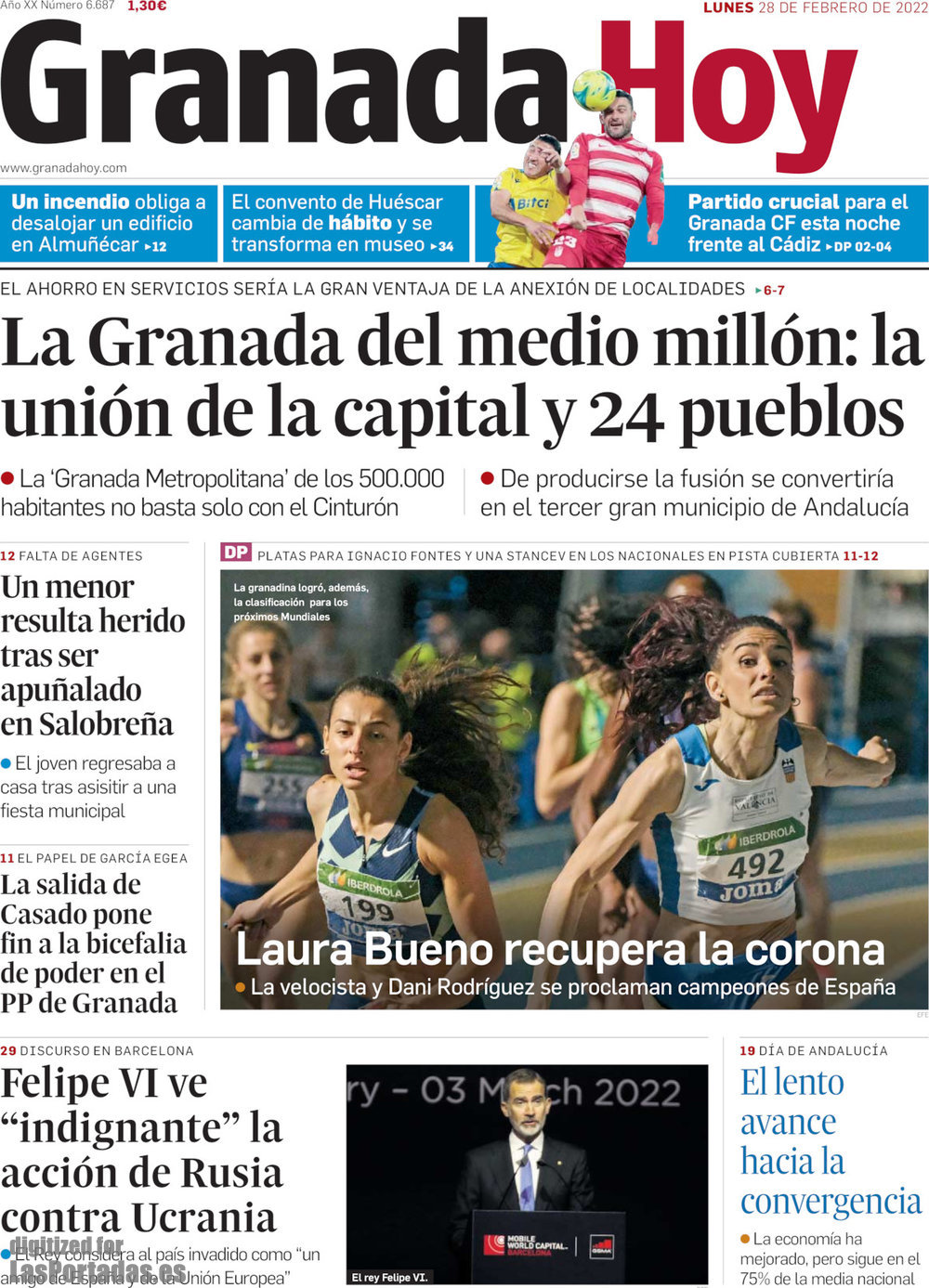 Granada Hoy