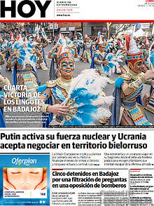 Periodico Hoy