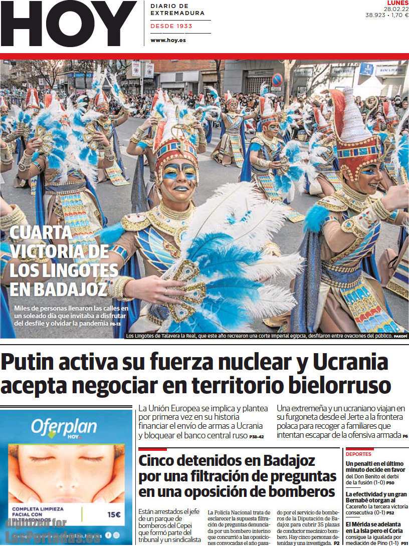 Hoy