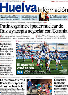 Periodico Huelva Información