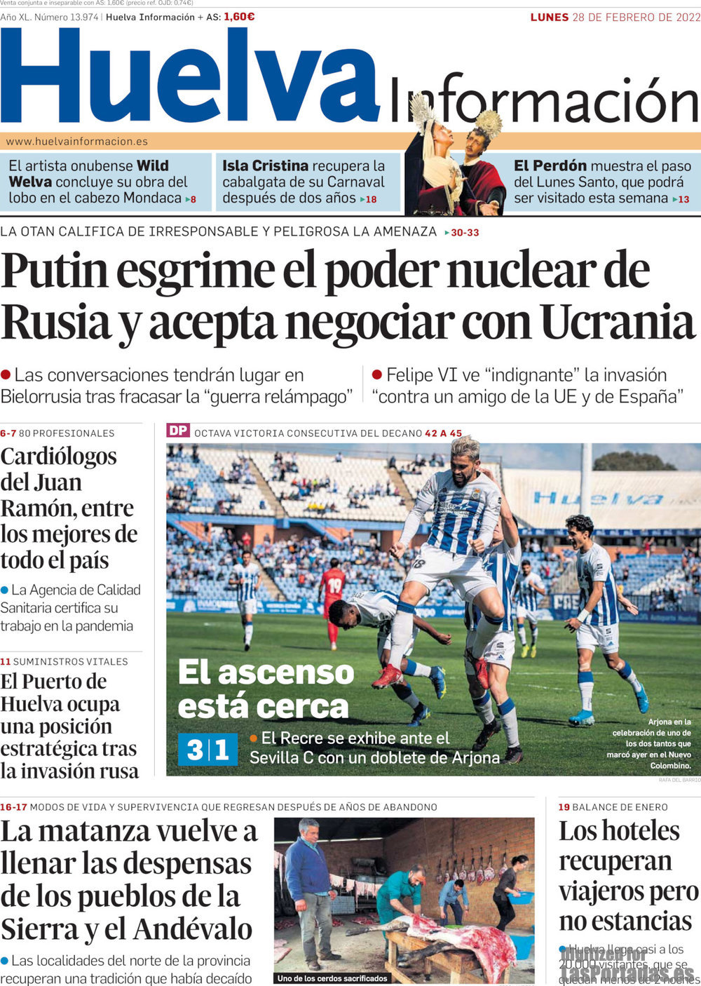 Huelva Información