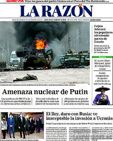 Periodico La Razón