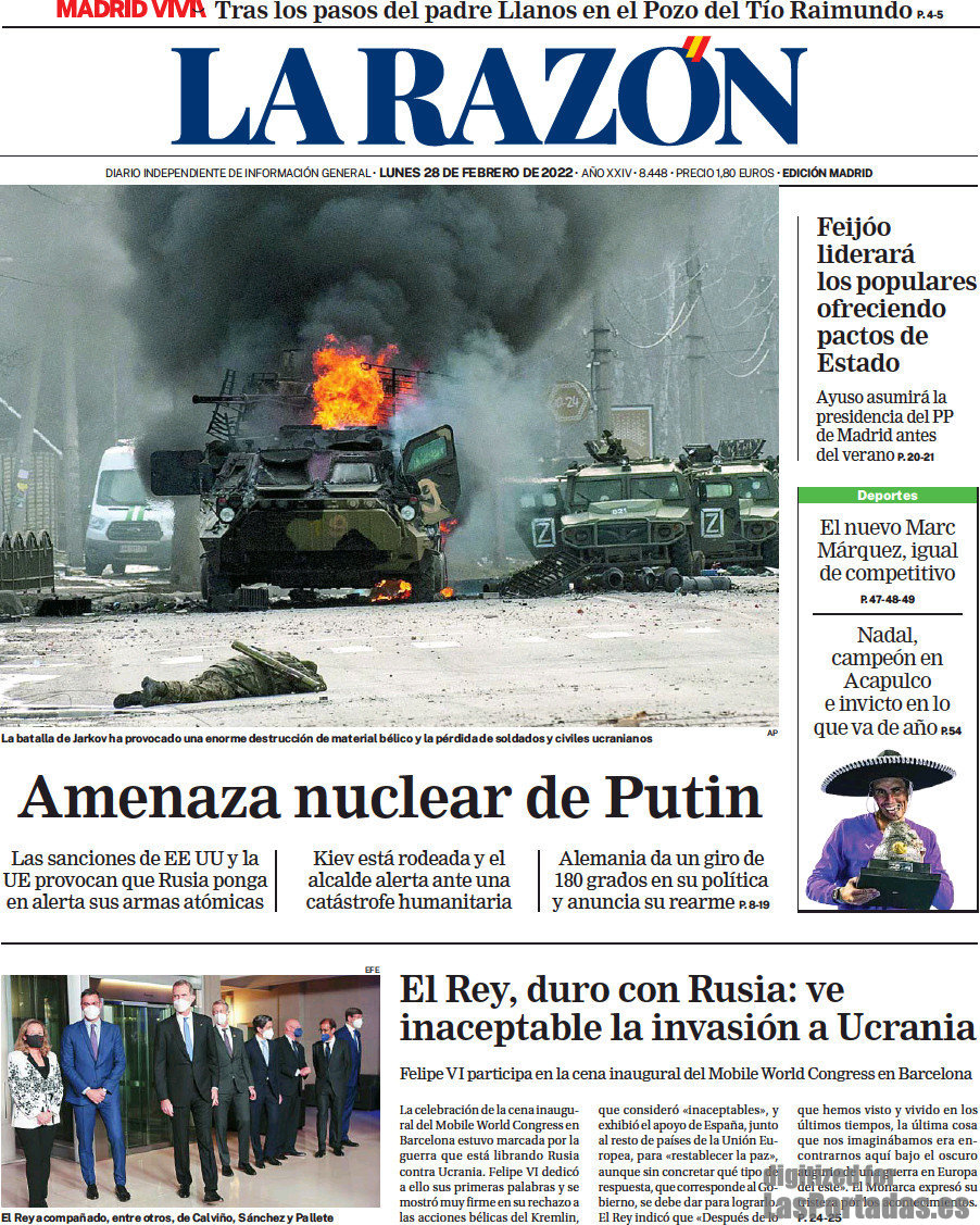 La Razón