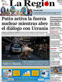 Periodico La Región
