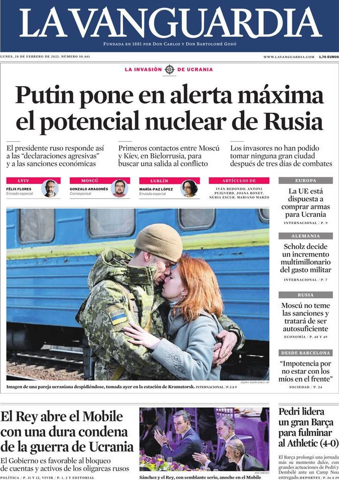 La Vanguardia
