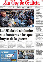 /La Voz de Galicia