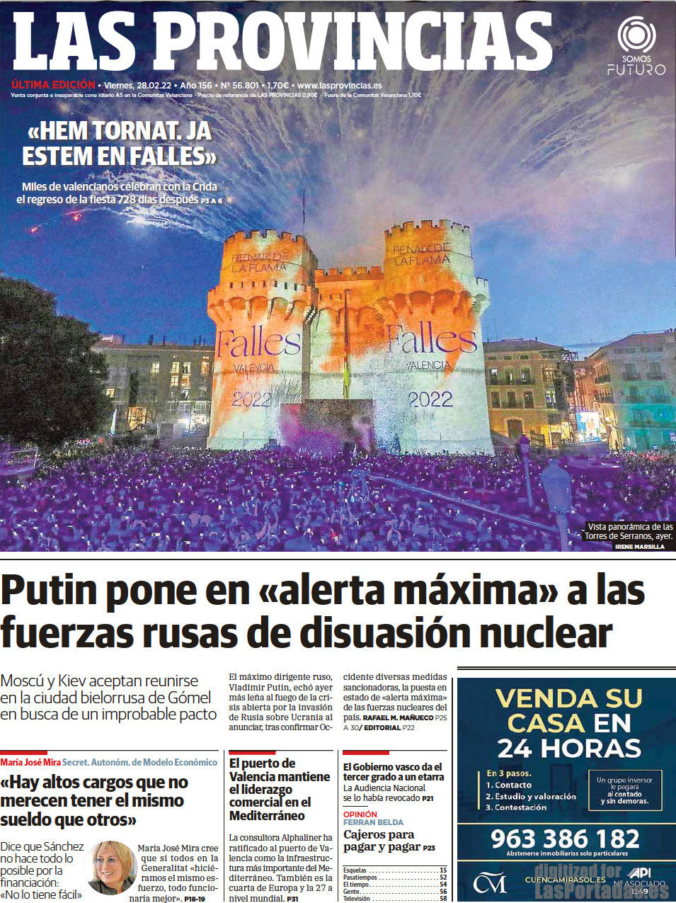 Las Provincias