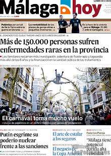 Periodico Malaga Hoy
