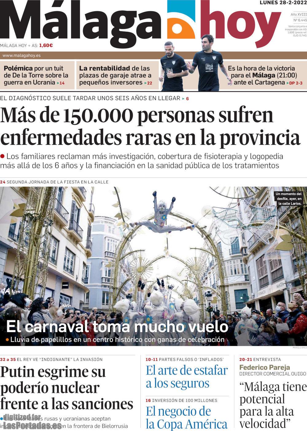 Malaga Hoy