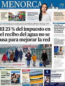 Periodico Menorca