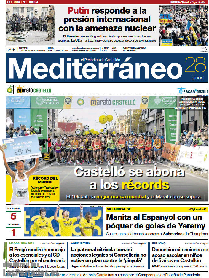 Mediterráneo