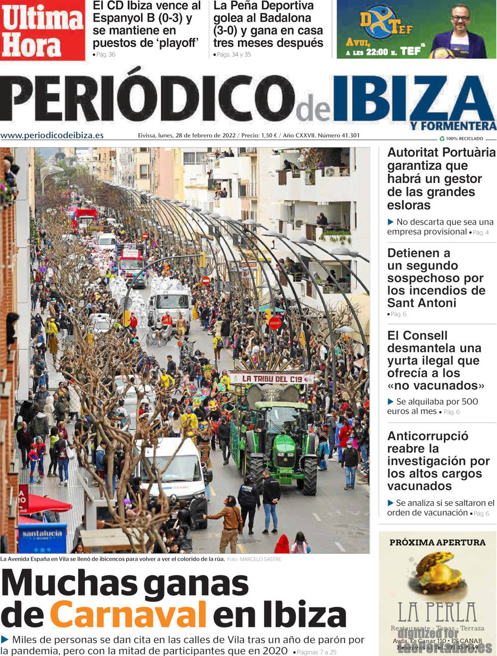 Periódico de Ibiza