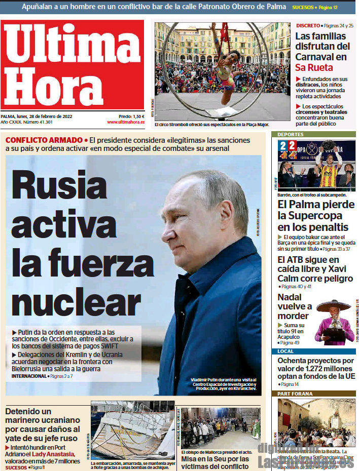 Última Hora