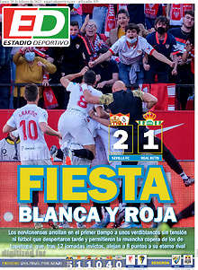 Periodico Estadio Deportivo