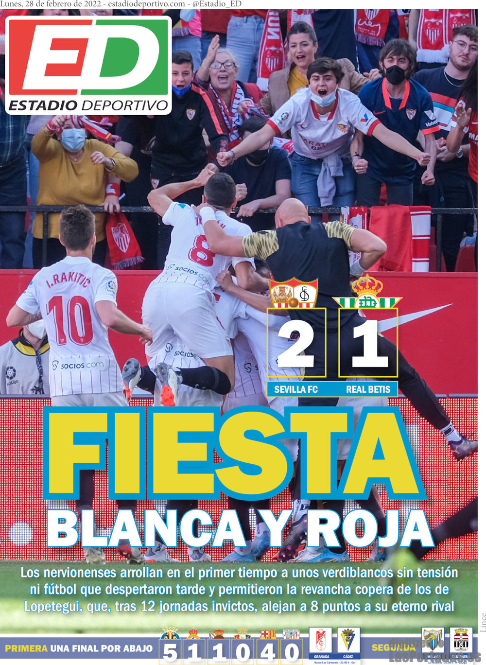 Estadio Deportivo