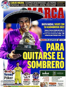 Periodico Marca
