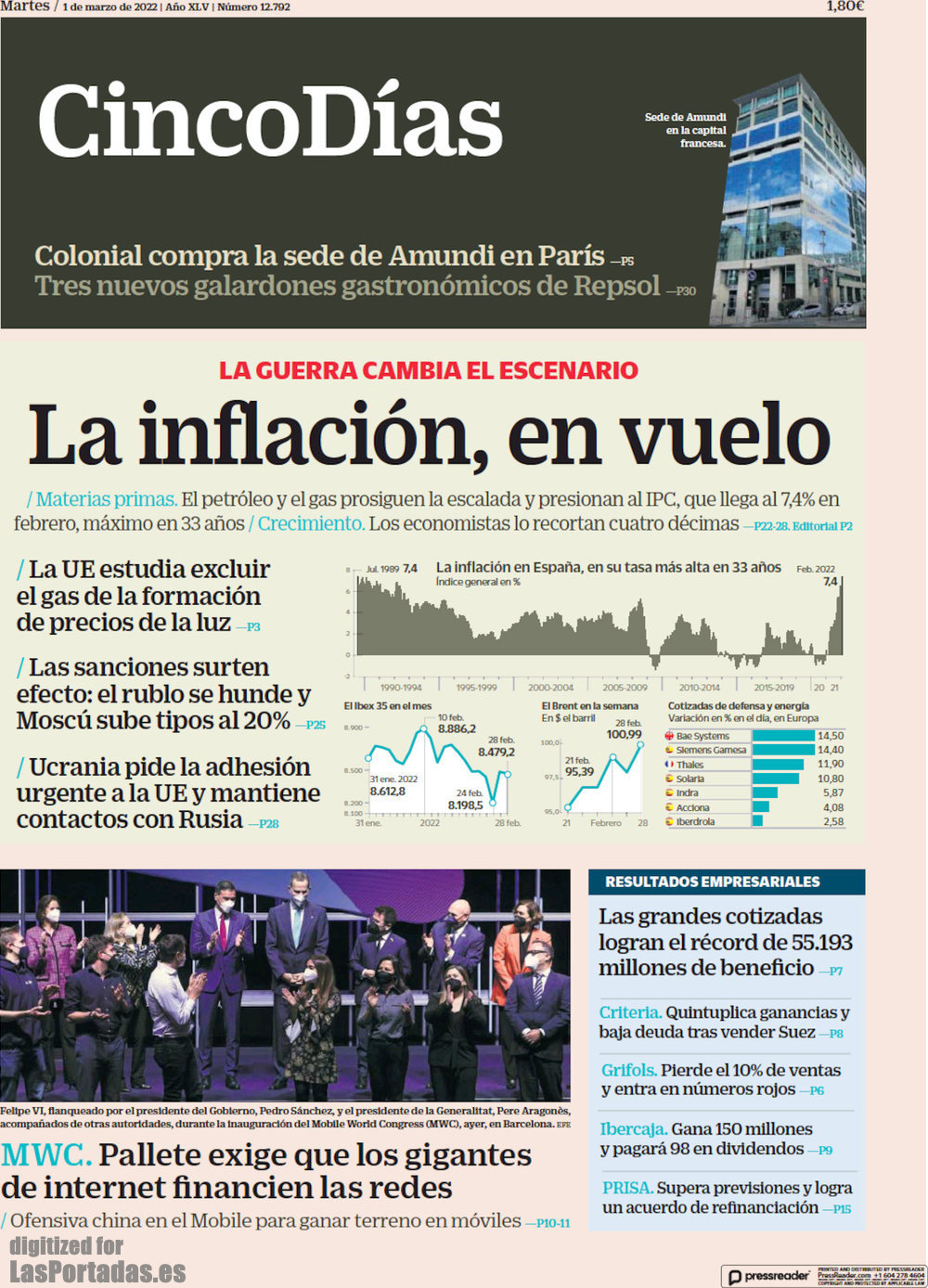 Cinco Días