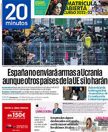 Periodico 20 Minutos