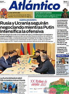 Periodico Atlántico Diario