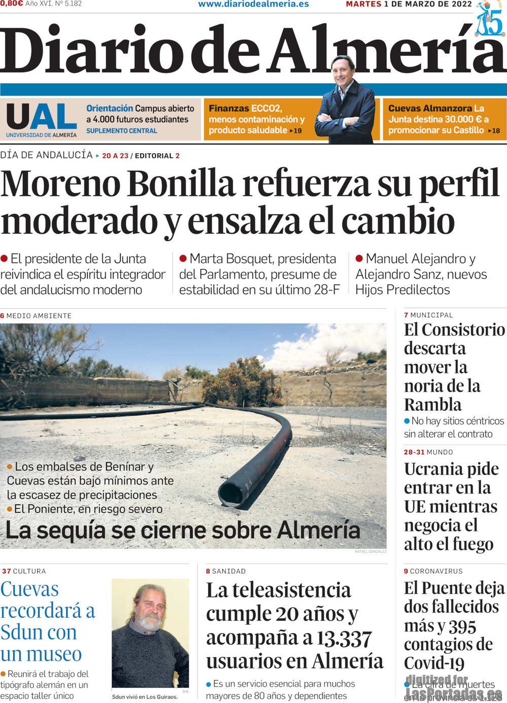 Diario de Almería