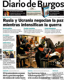 Periodico Diario de Burgos