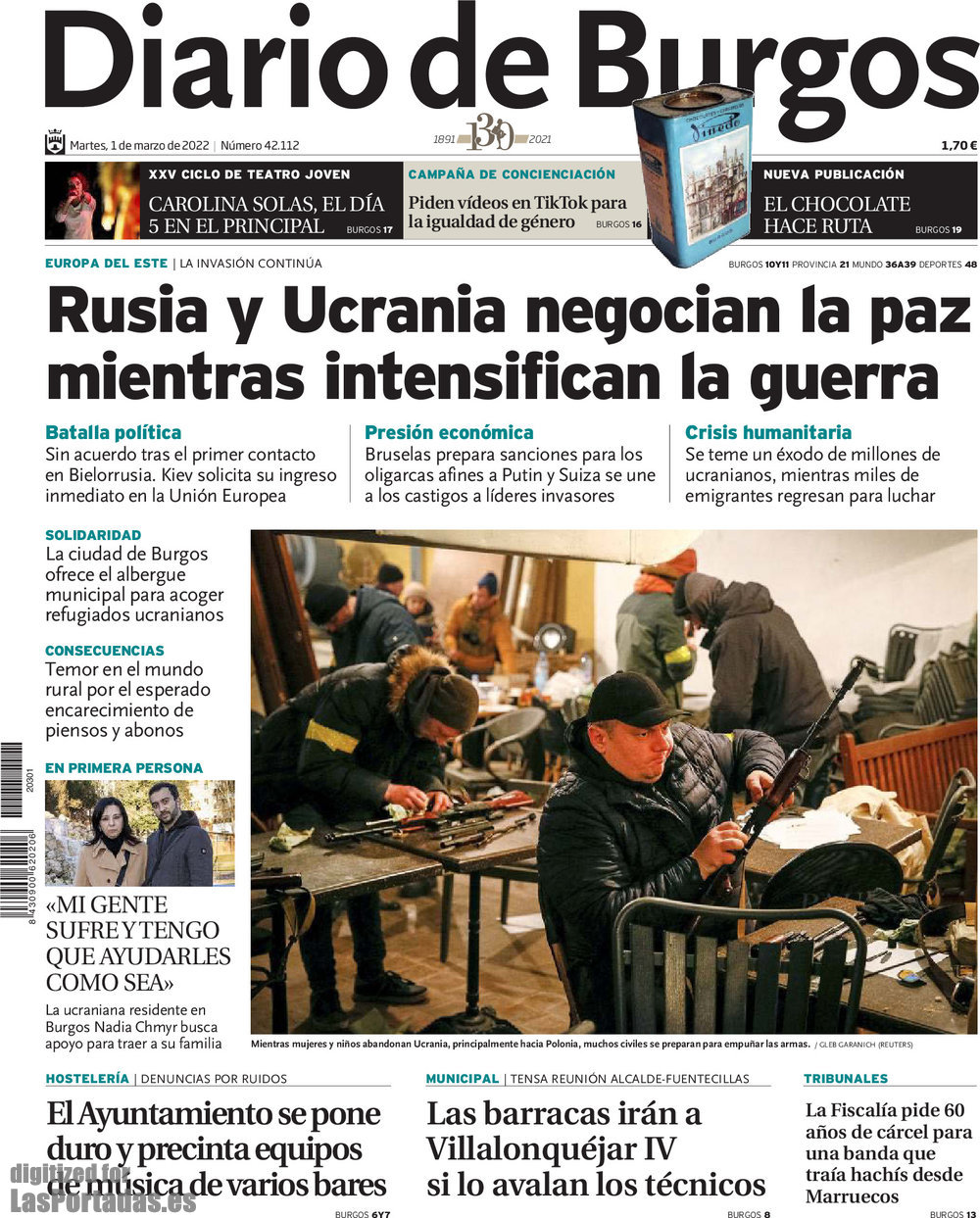 Diario de Burgos